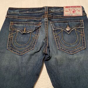 Mens True Religion Jeans